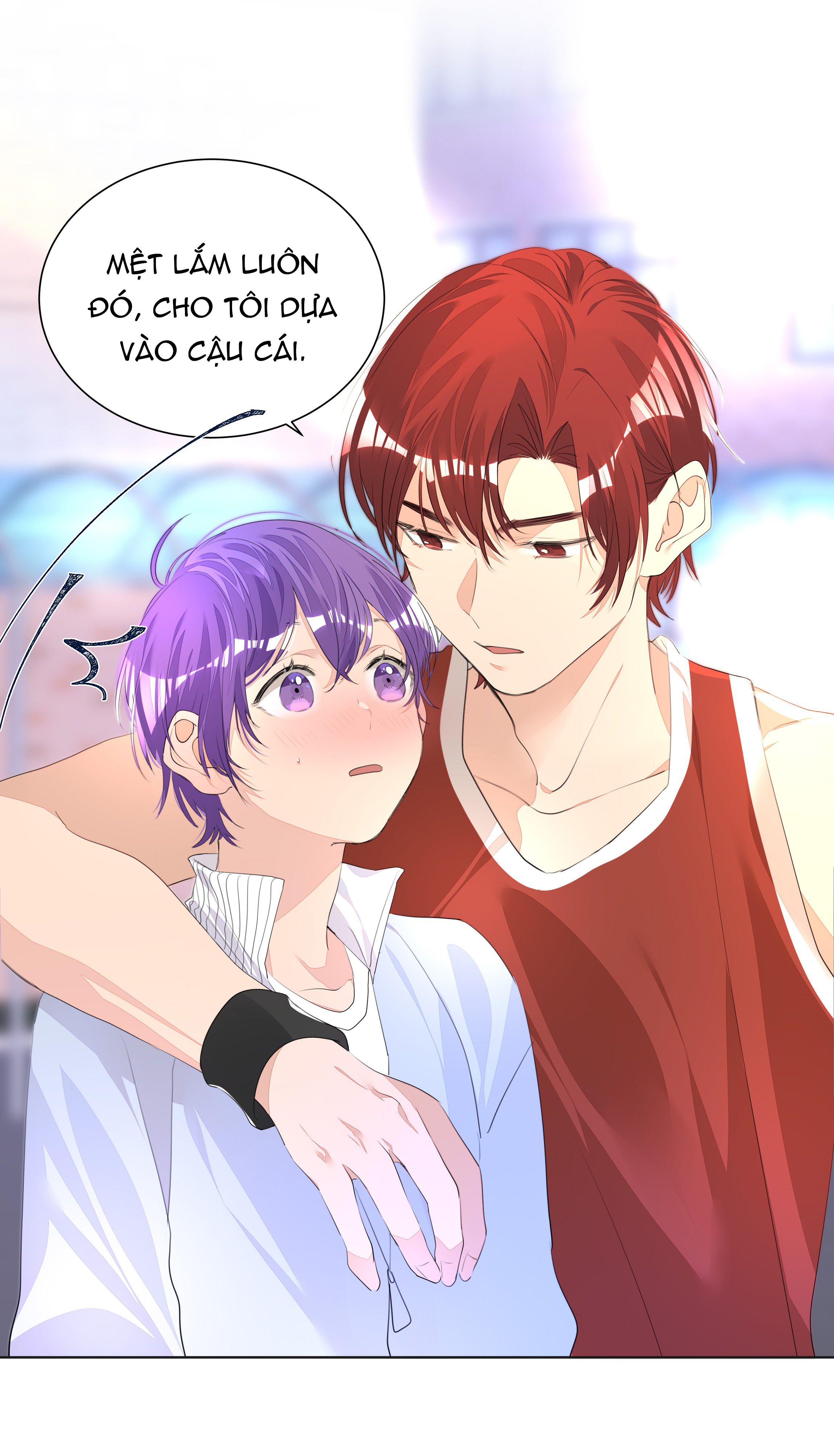 Học Bá Hôm Nay Chọc Đến Tiểu Nãi Bao Rồi Sao Chap 8 - Next Chap 9